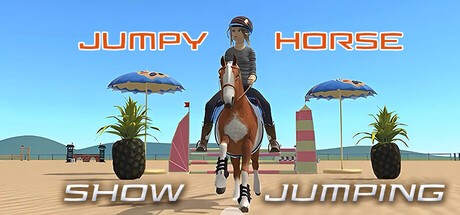 Games like Jumpy Horse Show Jumping