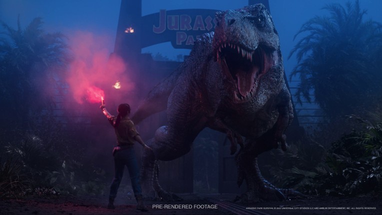 Jurassic Park: Survival screenshot