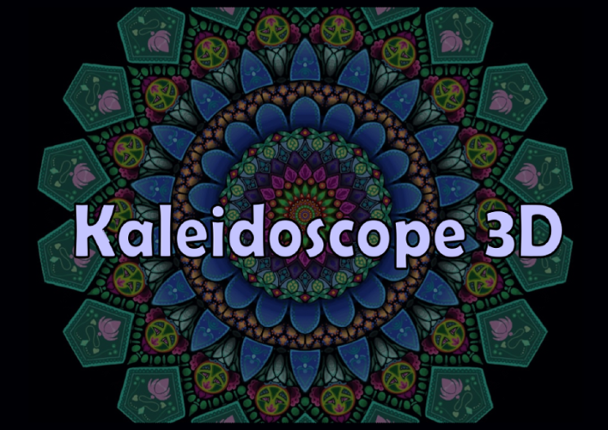 Kaleidoscope 3D Image