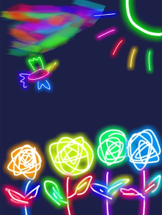 Kids Paint Joy －Magic Brushes and Colors screenshot