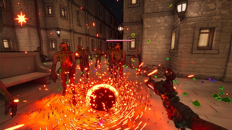 Labyrinth Survivor Image