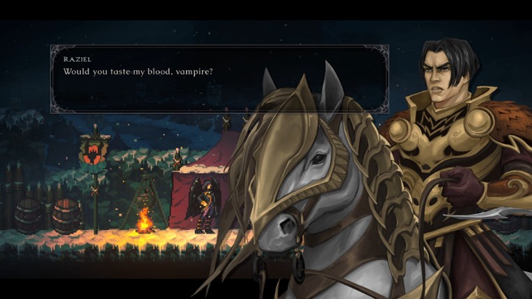 Legacy of Kain: Ascendance screenshot