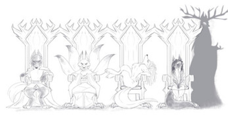 Legends of Heraldale IV: Our Final Act screenshot