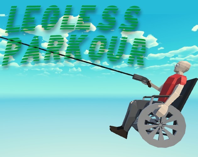 Games like Legless Parkour