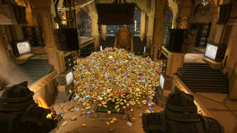 Let's Tidy Up! : Treasure screenshot