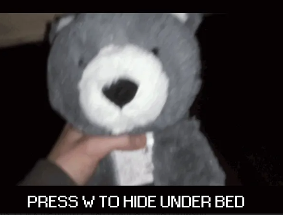 Look Out! - A Stealth Horror Game Image