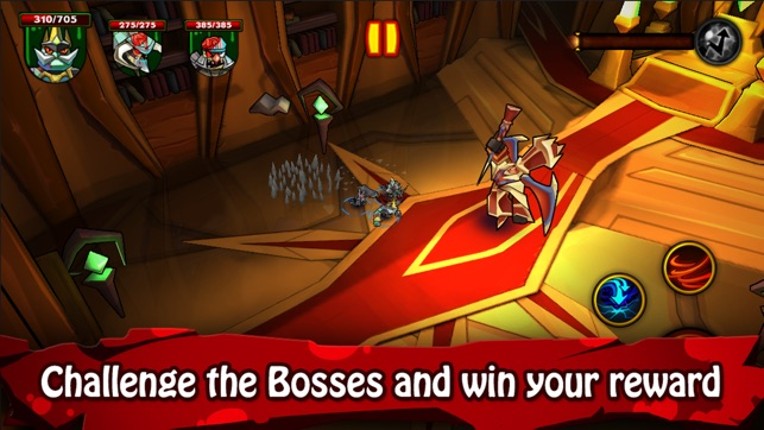 Lord of Zombies screenshot