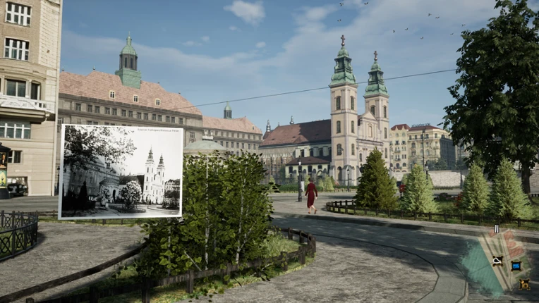 Lost Budapest Image