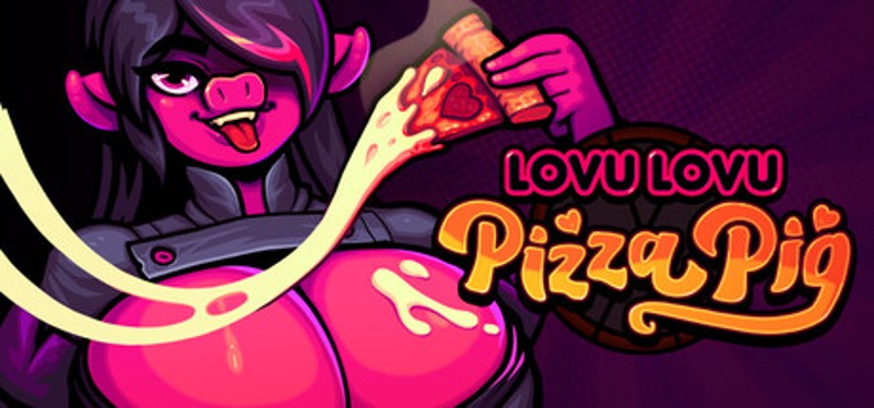 Lovu Lovu Pizza Pig Image
