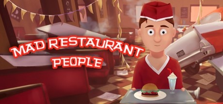 Games like Mad Restaurant People