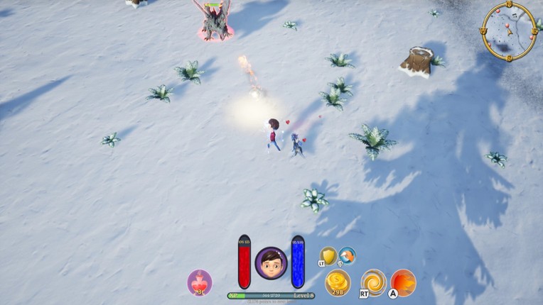 Mage Math screenshot