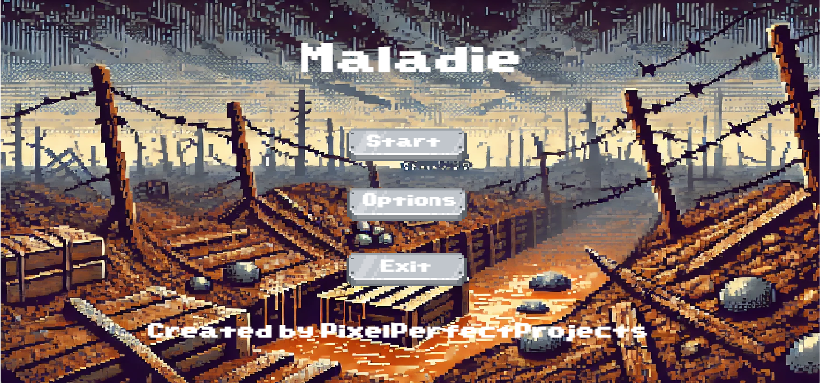 Games like Maladie (2025)