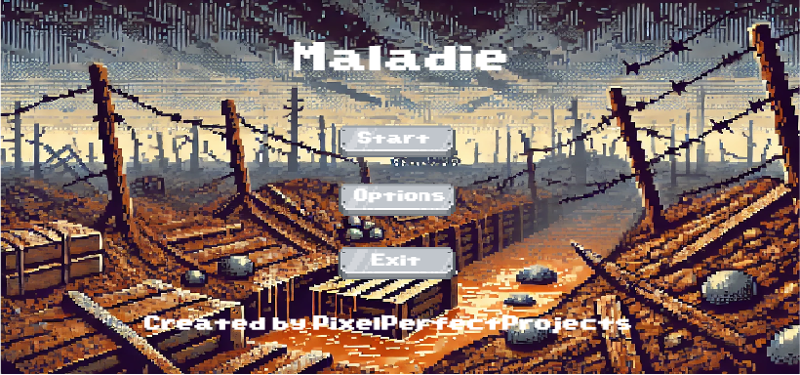 Maladie (2025) Image