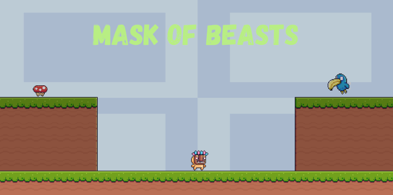 Mask Of Beasts Image