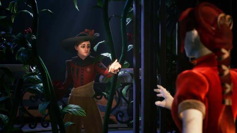 Masquerade screenshot