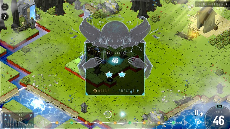 Maze it Out screenshot