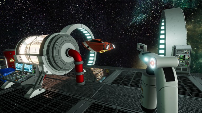 Mechanic Beyond the Horizon screenshot