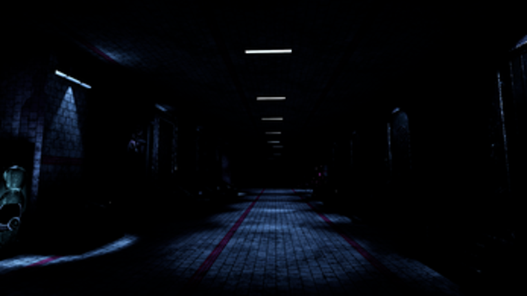 Metro Project (Level Design) screenshot