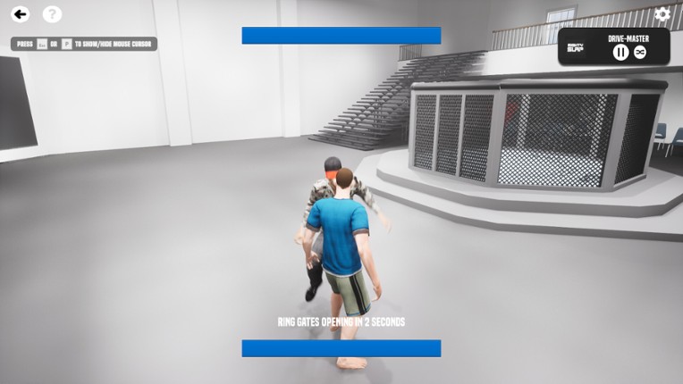 Mighty Slap screenshot