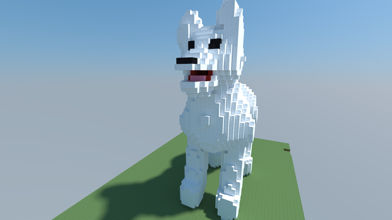 Games like Minecraft Wolf Oral Vore