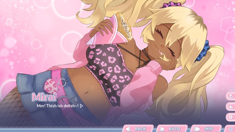 Miss Sasami is Losing Her Mind! Image