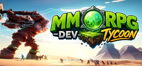 Games like MMO RPG DEV Tycoon