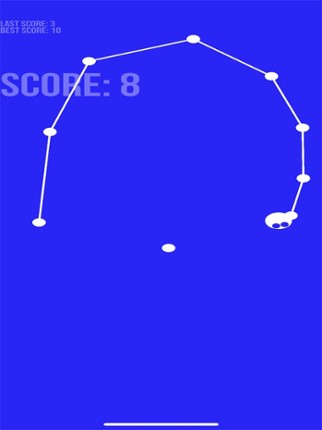 Modern Snake 2D screenshot