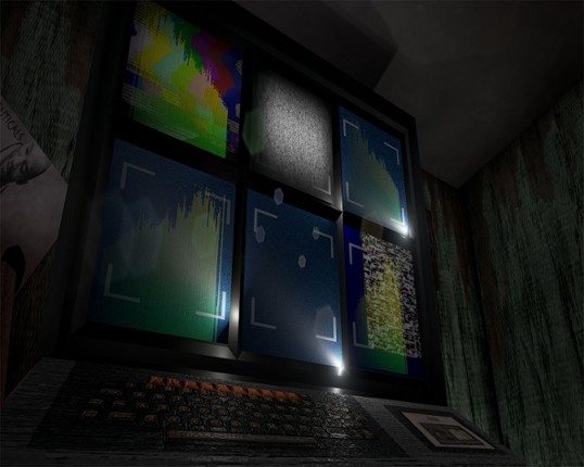 MONITOR: The Game screenshot