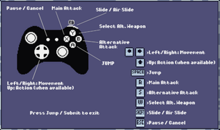 Montana De la Cruz Vs The army of darkness screenshot