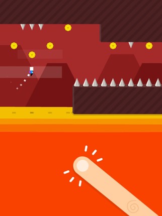 Mr Jump World screenshot