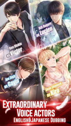 Mr Love: Queen's Choice Image
