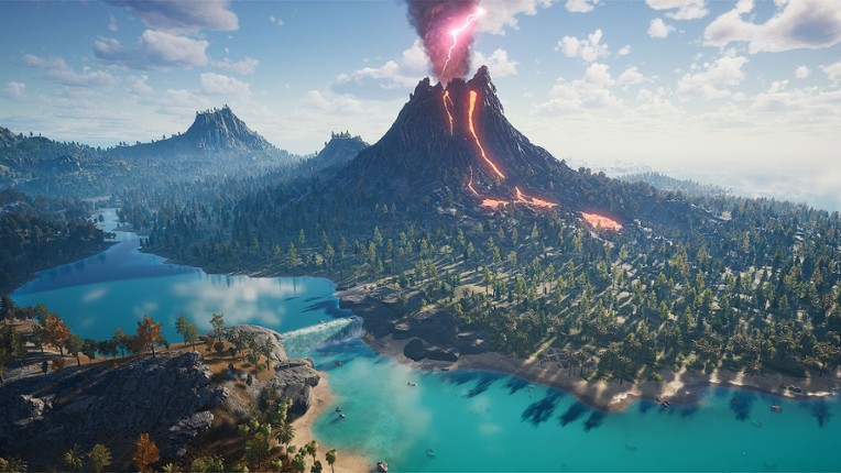 Myth of Empires: Conquest screenshot