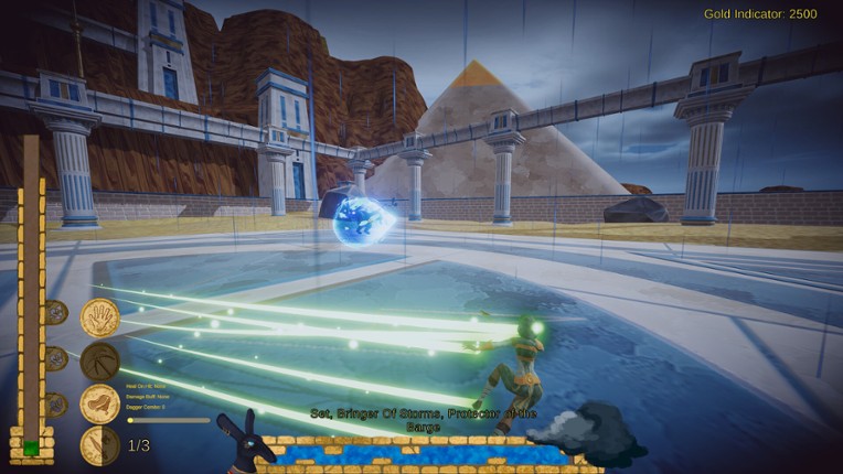 Naja Medjai screenshot