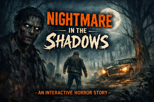 Nightmare in the Shadows Image