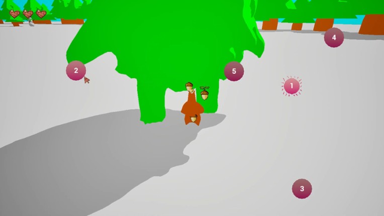 Nikhad Islands screenshot