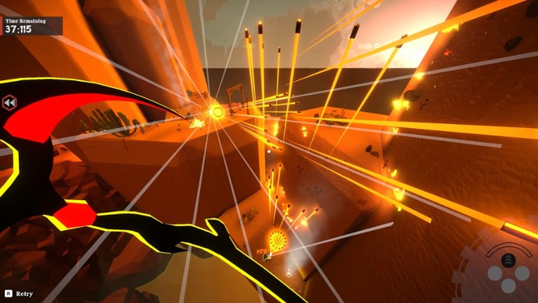 No Death In Wild West screenshot