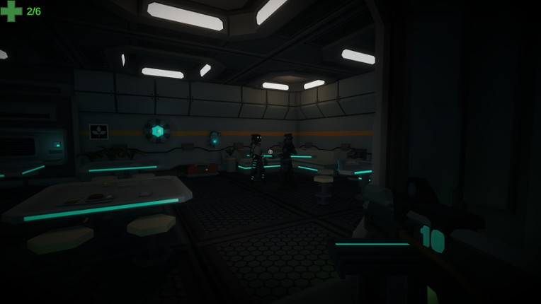 No Friends Space screenshot