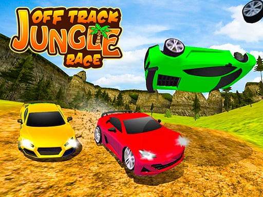 Games like Off Track Jungle Race