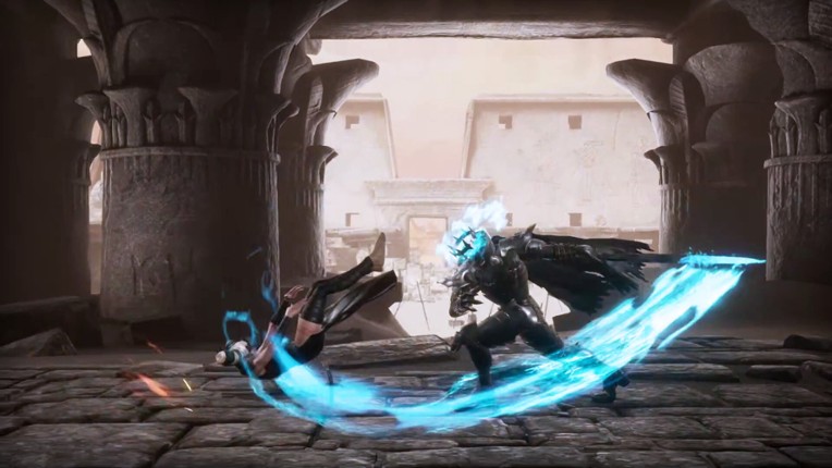 Omen of Sorrow screenshot