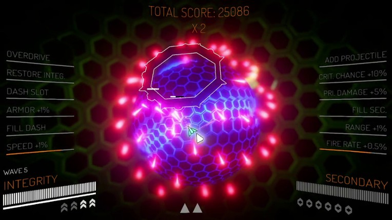 Orbital Overdrive screenshot