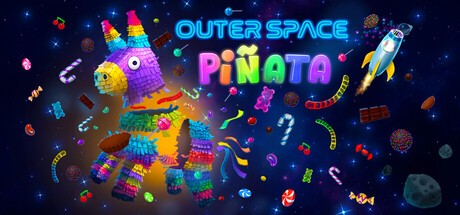 Games like Outer Space Piñata