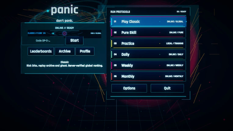 .panic screenshot