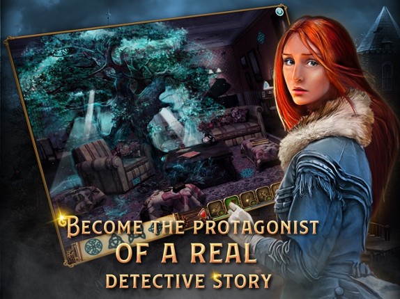Panic Room | House of secrets screenshot