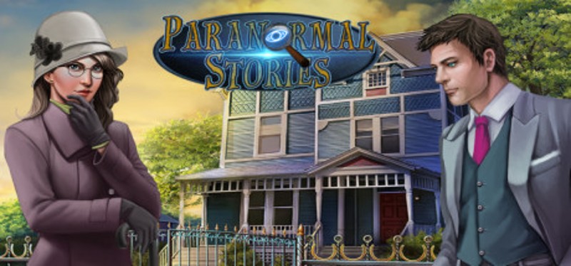 Paranormal Stories Game Cover