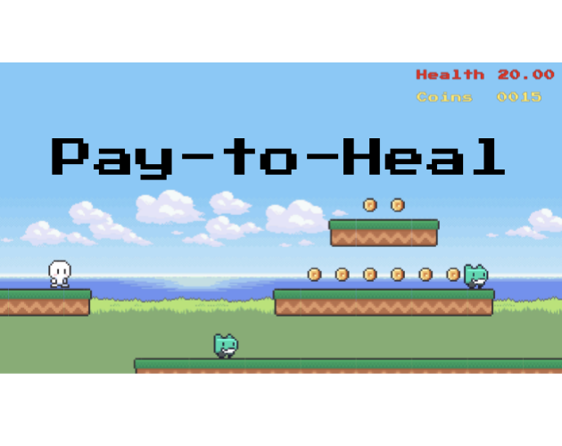 Games like Pay-to-Heal