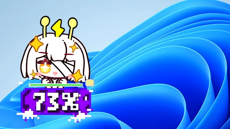 PC Electro Onna-chan Checker Image