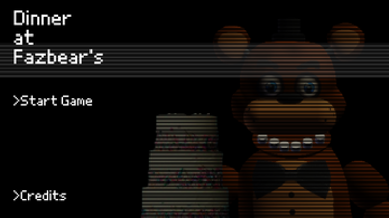 Pengu's Really Bad FNaF Fangame Collection screenshot
