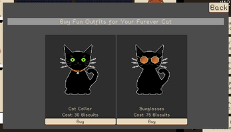 Petting Cats Image