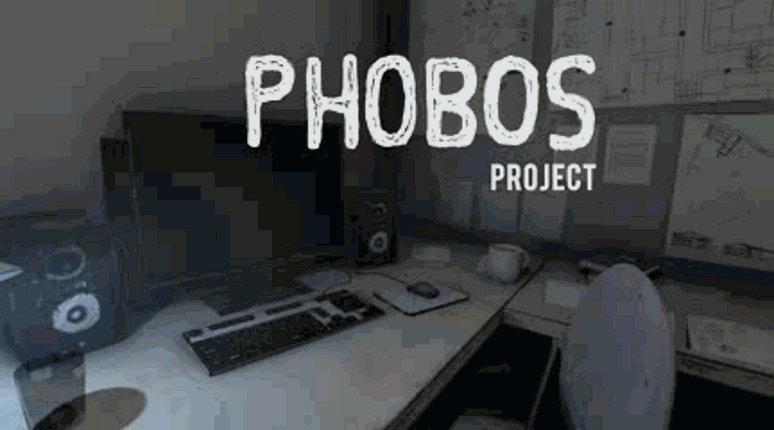 PHOBOS Project Game Cover