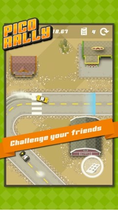 Pico Rally screenshot